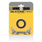 Boneyard Silicone Ring Black 30MM Stretchy Cock Rings